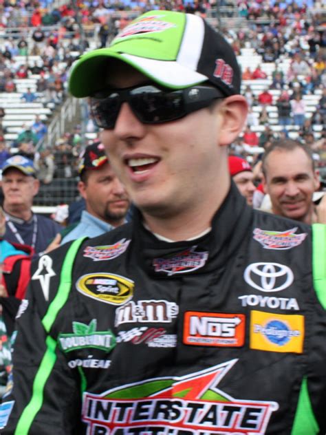 The nascar camping world truck series (formerly the nascar supertruck series presented by craftsman and the nascar craftsman truck series) is a pickup truck racing series owned and operated by the national association for stock car auto racing, and is the only series in all of. Kyle Busch | Stock Car Racing Wiki | FANDOM powered by Wikia
