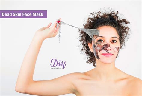 Top 4 Dead Skin Face Mask Homemade Natural Recipes