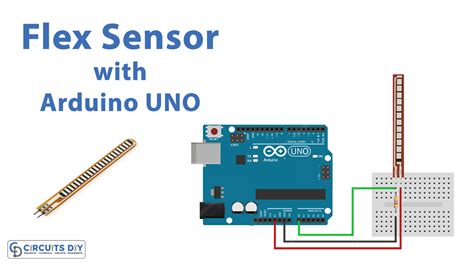 Arduino Flex Sensor Tutorial How Flex Sensor Works And How To Use It My XXX Hot Girl