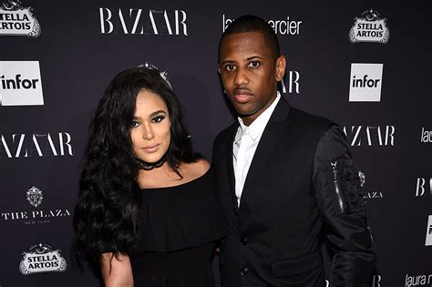 Fabolous Shoots Down Emily B Breakup Rumors Xxl