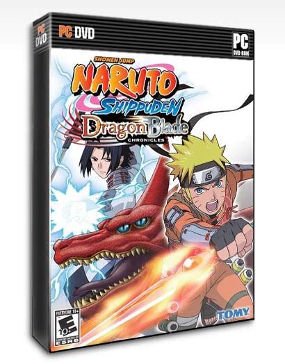 Pc Game Naruto Shippuden Dragon Blade Chronicles 2011 Full Version