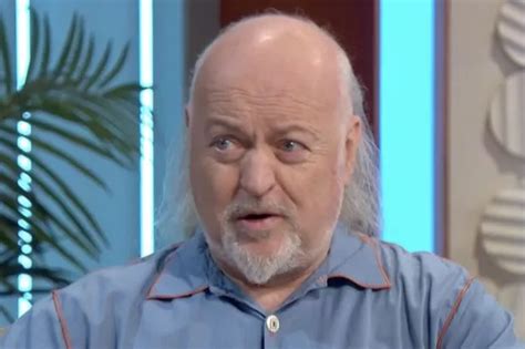 Bill Bailey Emotional As He Says Comedian Pal Sean Lock Left A Huge Gap In His Life Daily Star