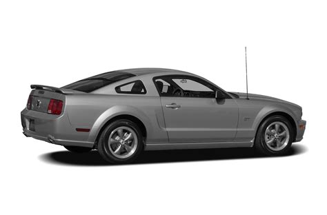 2008 Ford Mustang V6 Deluxe 2dr Coupe Pictures