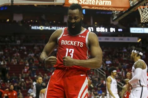 Two years ago, james harden and his houston rockets ran into steph curry, kevin durant and the golden state warriors before losing in the western conference semifinals. James Harden has 58 points in Rockets' OT loss to Nets - The Peninsula Qatar