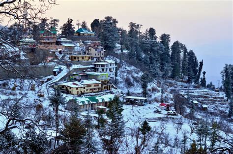 Snowfall In India 2020 20 Best Snow Places In India For