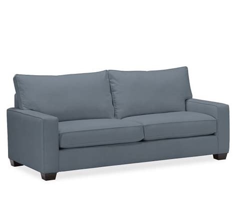 Pb Comfort Square Arm Upholstered Sofa Upholstered Sofa Sofa Upholster