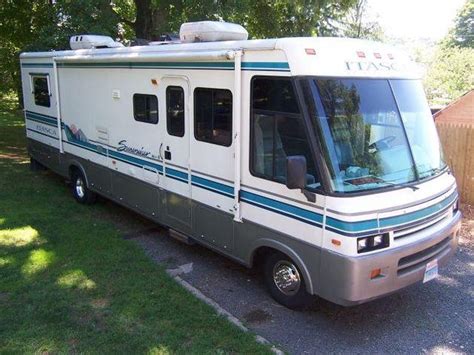 1995 Itasca Suncruiser For Sale In Norwich Connecticut Classified