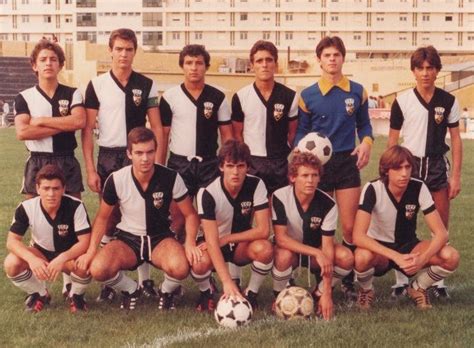 Näytä lisää sivusta sporting clube farense facebookissa. Museu do Futebol: Sporting Clube Farense (Juniores) 1981/82
