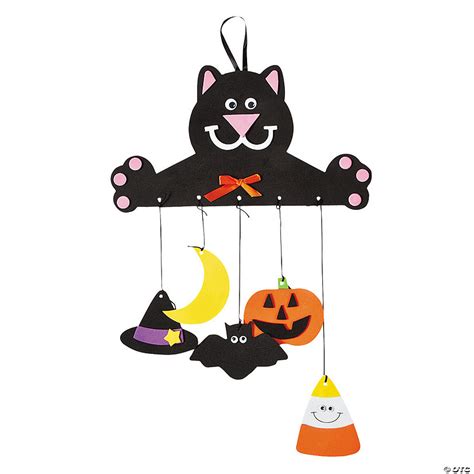 Halloween Mobile Craft Kit Discontinued