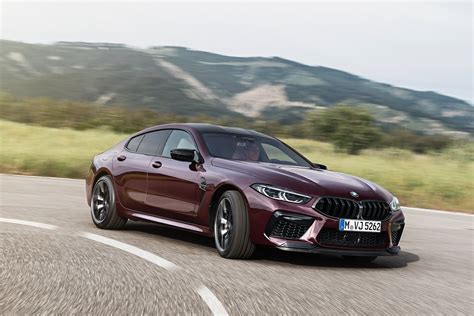 Going from 0 to 62mph in a mere 4.5 seconds, the new look and feel definitely has the experience and thrills to match. BMW confirms M8 Competition Gran Coupe is heading down under