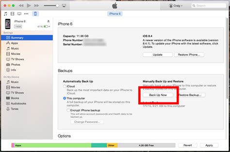 Check spelling or type a new query. How to Back Up Your iPhone with iTunes on Mac