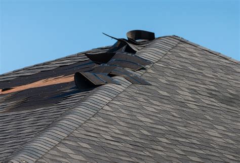 8 Critical Signs Your Roof Has Storm Damage Blue Nail Roofing