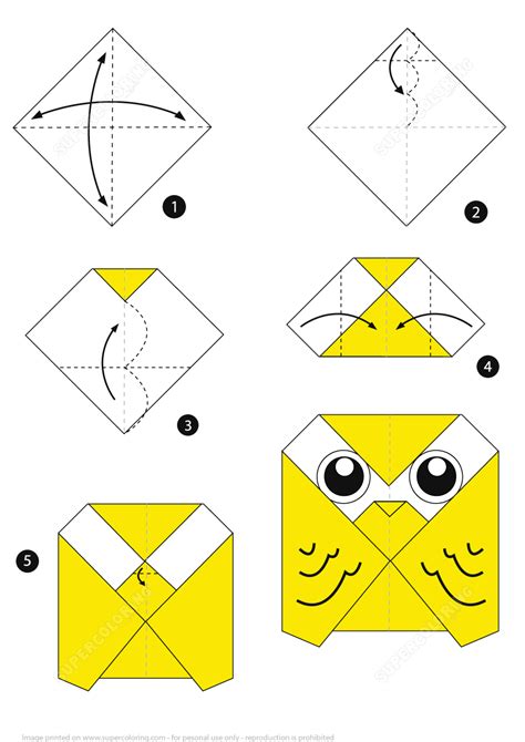 Épinglé Sur Origami Tutorial For Kids Origami Step By Step Instructions