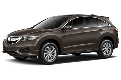 2017 Acura Rdx Technology Package 4dr All Wheel Drive Reviews Specs