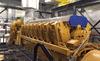 Your complete source for caterpillar machinery, engines, gensets, ancillaries and equipment with parts, sales and service in 12. Uninterrupted Power with Combined Heat and Power Gensets ...