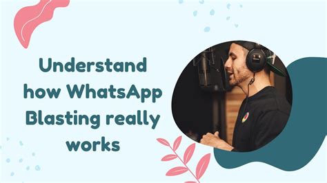 How Does Whatsapp Blasting Works Youtube