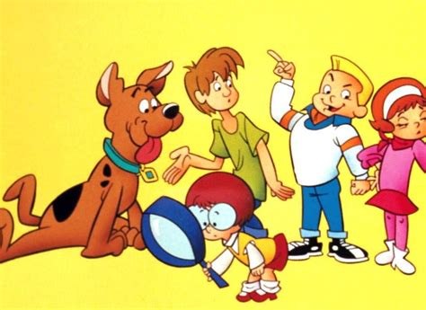 Scooby Doo A Look Back At The First 50 Years Part 2 Behind The