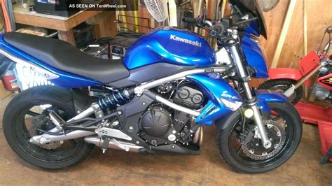 83 x 60mm cooling system: 2009 Kawasaki Er - 6n