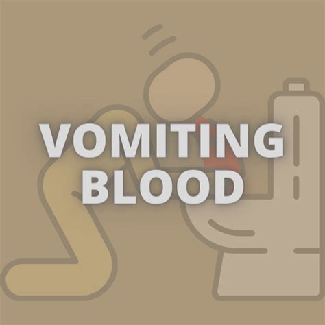 Vomiting Blood Dr Ganesh Ramalingam Md