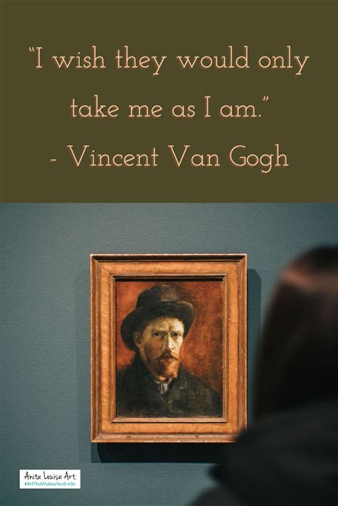 42 Motivational And Inspiring Quotes By The Artist Vincent Van Gogh