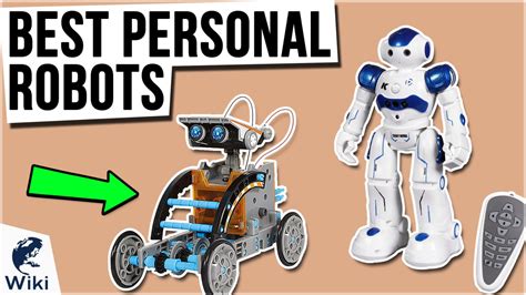 Top 10 Personal Robots Of 2020 Video Review