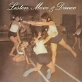 Daphne Oram Vera Gray - Listen Move & Dance VINYL LP OME1203 - Analogue ...