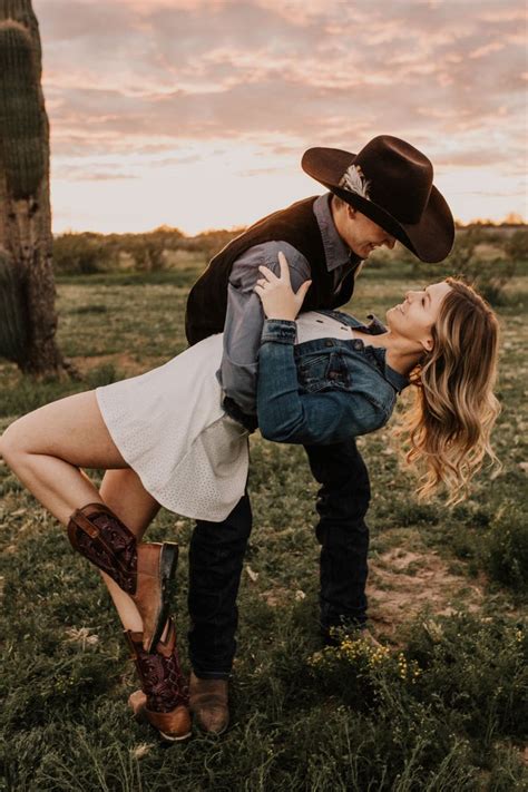 Romantic Photoshoot At A Hidden Arizona Ranch