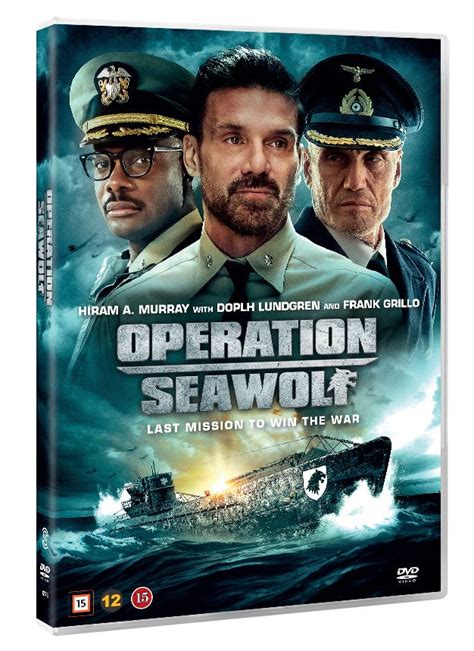 Operation Seawolf Dvd