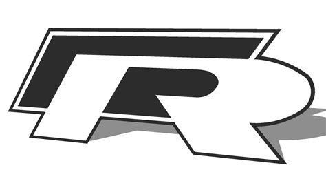 Logo Vw R 3d Warehouse