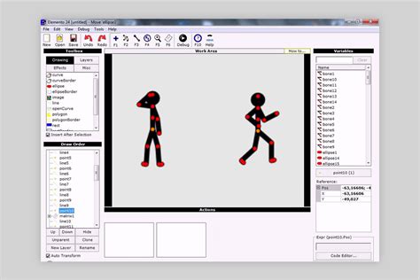 How To Make A Stickman Animation For Free