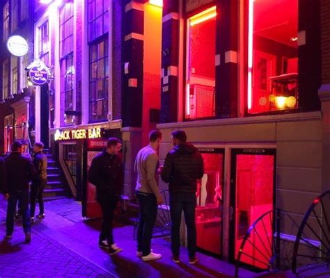 Walter White Lost Virginity In Amsterdam Red Light District Amsterdam