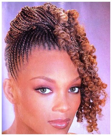 A compilation of natural hairstyles, easy, quick and simple natural hairstyles for natural hair (black hair) 2019. Do it yourself, Cornrow and Hairstyles for black women on Pinterest