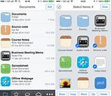 Pictures of Best File Manager App For Ipad