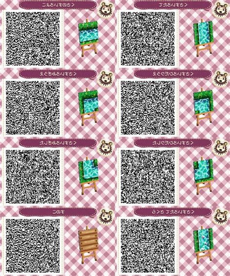 Join us in our new let's play on the latest nintendo 3ds hit animal crossing: Water Paths! | Qr codes animal crossing, Animal crossing ...