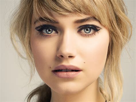 imogen poots on acting and taking over hollywood exclusive interview the untitled magazine