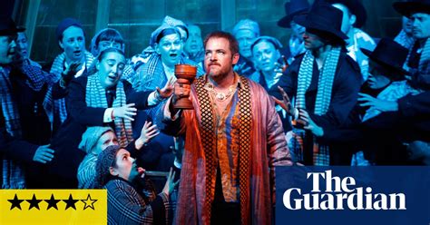 Belshazzar Review Murray Shines As Handel S Vainglorious Hero Opera The Guardian