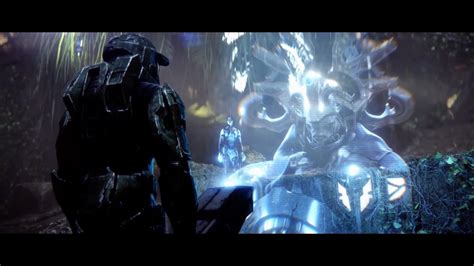 Halo 2 Anniversary Chief Learns The Prophet Of Regrets Plan 1080p