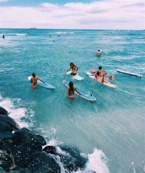 ᴘɪɴᴛᴇʀᴇsᴛ ʟᴜᴠᴀᴅʀɪᴀɴᴀ ♡ Surfing Surfing Pictures Hawai Surf