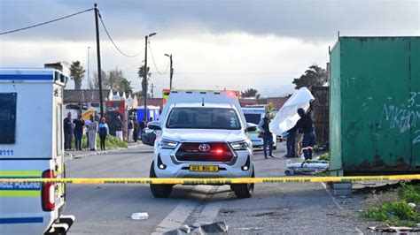 Two Killed Five Critical After Nyanga Mob Attack