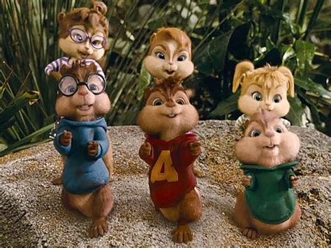 Harry potter and the deathly hallows: Watch the 'Alvin and the Chipmunks: Chipwrecked' trailer ...