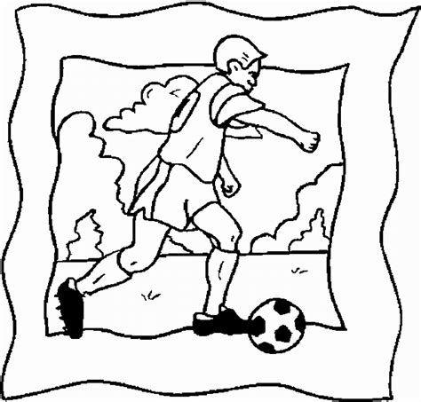 Print now 40+ soccer coloring pages football. Soccer Coloring Pages