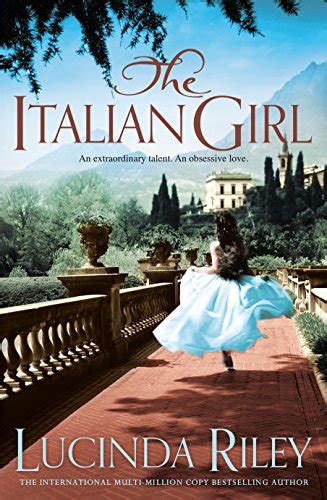 The Italian Girl By Lucinda Riley Used 9781447257073 World Of Books
