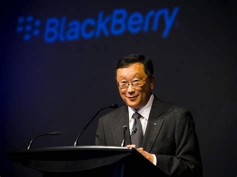 Blackberrys Mid Variety Smartphones To Be Special In July Ceo Befirstrank