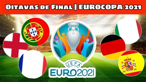Eurocopa ainda se mantém equilibrada. JOGOS DE HOJE DA EUROCOPA 2021 | JOGOS DE HOJE | OITAVAS ...
