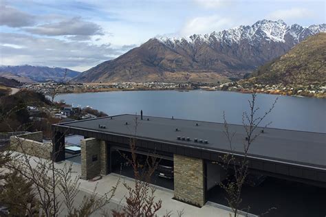 Queenstown New Zealand Residential Building General Membrane