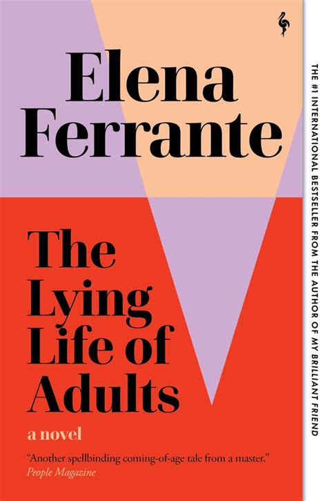 The Lying Life Of Adults Elena Ferrante