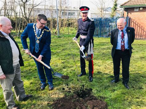 Bangor Rotary acknowledges loss of PP Stephen Connolly