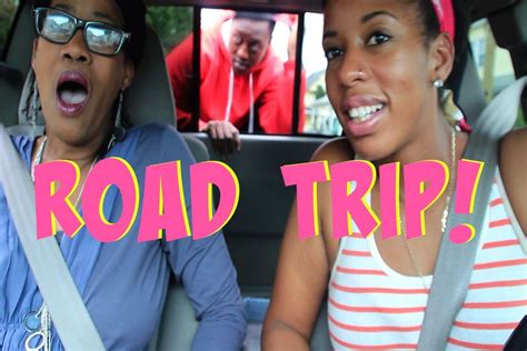 The Best Mother Daughter Road Trip Ever Youtube