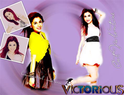 Ariana Grande Victorious Lines