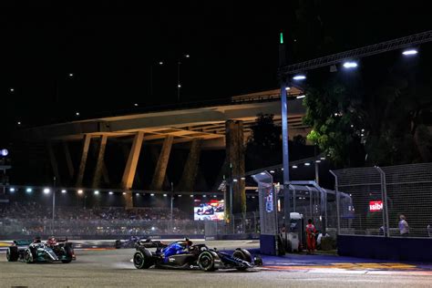 Singapore F1 Tickets Buy Or Sell Singapore Formula 1 Grand Prix